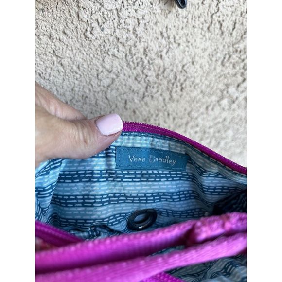 Vera Bradley Crossbody Purse - OS - Multicolored - Picture 8 of 8